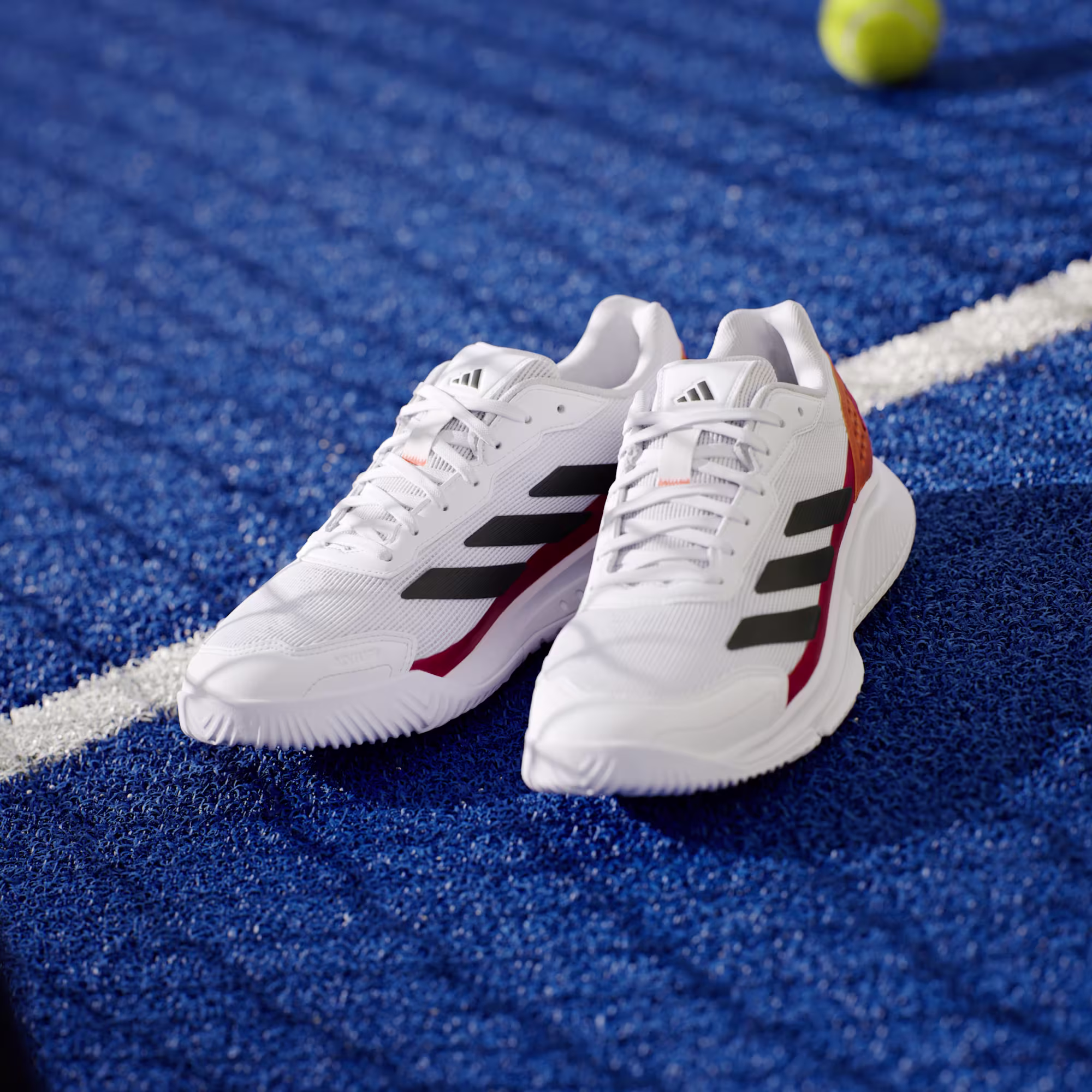 Zapatillas Courtquick Padel - Blanco 40